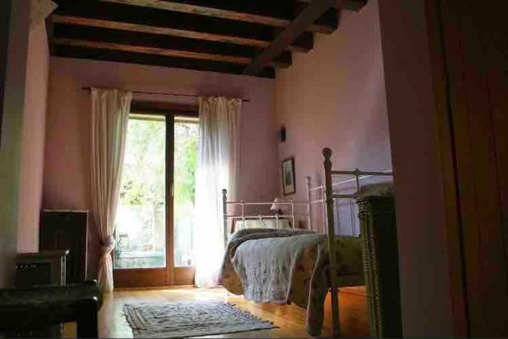 Casa Rural La Fresneda De Tenzuela Сеговия Экстерьер фото